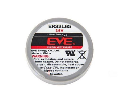 Батарейка литиевая EVE ER32L65 Батарейка литиевая EVE ER32L65
