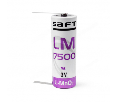 Батарейка литиевая SAFT LM 17500 CNR Батарейка литиевая SAFT LM 17500 CNR