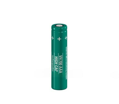 Аккумулятор NiMH VKB 55171101501 VARTA VH700AAA Аккумулятор NiMH VKB 55171101501 VARTA VH700AAA