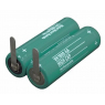 Аккумулятор для Moser 1556-0062 AKKU