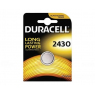 Батарейка литиевая DURACELL DL/CR 2430 BL-1
