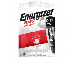 Батарейка литиевая ENERGIZER Lithium CR1025 BL-1 Батарейка литиевая ENERGIZER Lithium CR1025 BL-1