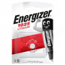 Батарейка литиевая ENERGIZER Lithium CR1025 BL-1