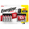 Батарейка алкалиновая ENERGIZER MAX LR6 BL-8