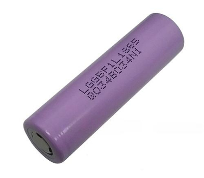 Аккумулятор высокотоковый LG LGGBF1L1865 Q034B034N1 Аккумулятор высокотоковый LG LGGBF1L1865 Q034B034N1