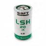 Батарейка литиевая SAFT LSH20