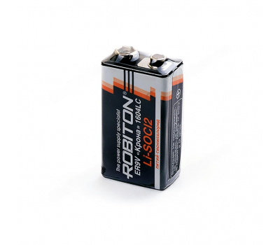 Элемент питания ROBITON ER9V SR1 Элемент питания ROBITON ER9V SR1