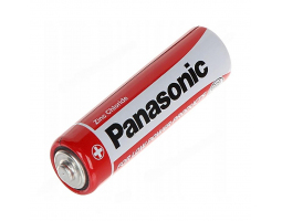 Батарейка солевая PANASONIC zinc carbon R06 BB Батарейка солевая PANASONIC zinc carbon R06 BB