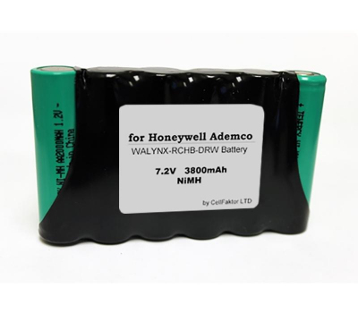 Аккумулятор NiMH для Honeywell WALYNX-RCHB-DRW Аккумулятор NiMH для Honeywell WALYNX-RCHB-DRW