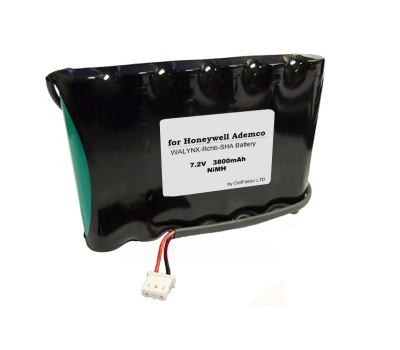 Аккумулятор NiMH для Honeywell WALYNX-Rchb-SHA Аккумулятор NiMH для Honeywell WALYNX-Rchb-SHA