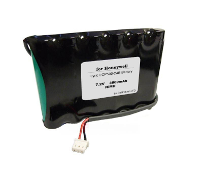 Аккумулятор NiMH для Honeywell Lyric LCP500-24B Аккумулятор NiMH для Honeywell Lyric LCP500-24B
