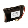 Аккумулятор NiMH для Honeywell Lyric LKP500-4B