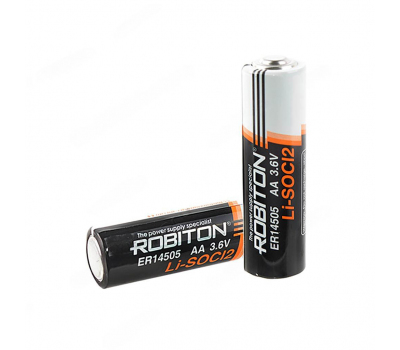 Элемент питания ROBITON ER14505 AA PH1 Элемент питания ROBITON ER14505 AA PH1