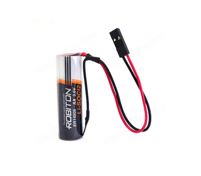 Элемент питания ROBITON ER14505-DP Элемент питания ROBITON ER14505-DP