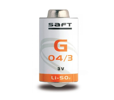 Батарейка литиевая SAFT G 04/3 Батарейка литиевая SAFT G 04/3