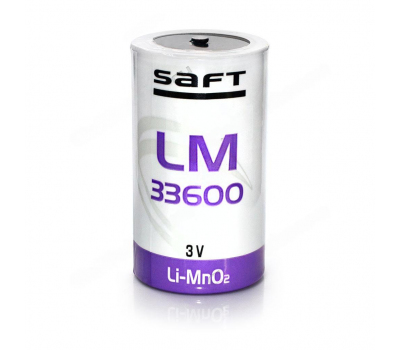 Батарейка литиевая SAFT LM 33600 Батарейка литиевая SAFT LM 33600