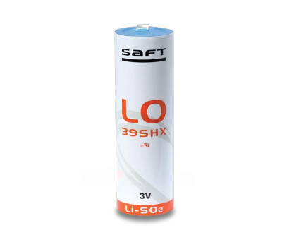 Батарейка литиевая SAFT LO 39 SHX Батарейка литиевая SAFT LO 39 SHX
