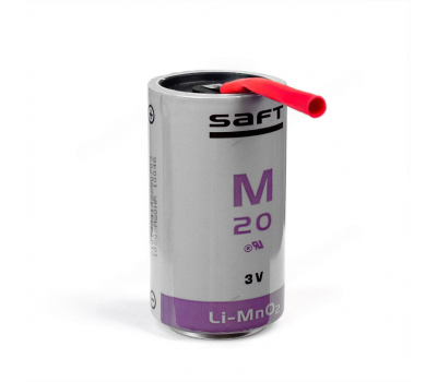 Батарейка литиевая SAFT M 20 HR Батарейка литиевая SAFT M 20 HR