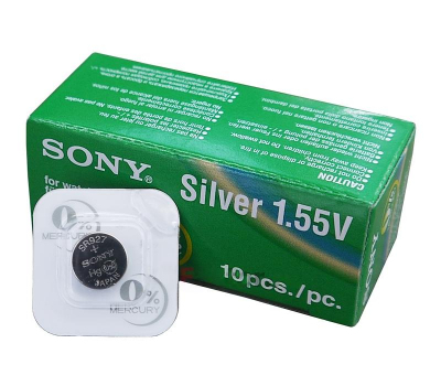 Батарейка SONY SR927SW / W (395) Батарейка SONY SR927SW / W (395)