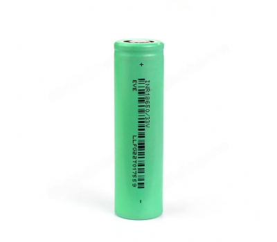 Аккумулятор EVE INR18650-33V Li-ion 3.7V 3300mAh