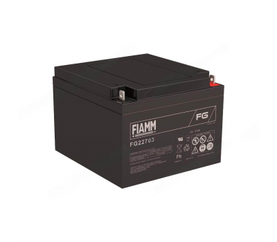 Аккумулятор Fiamm FG22703 Аккумулятор Fiamm FG22703