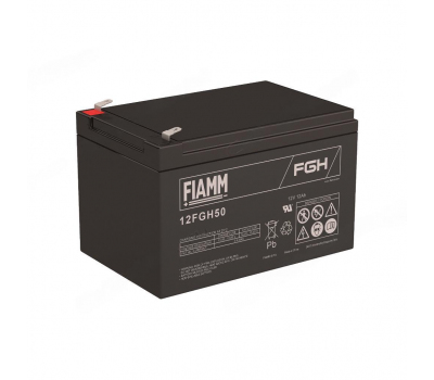 Аккумулятор Fiamm 12FGH50 Аккумулятор Fiamm 12FGH50