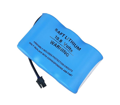 Батарейка LITHIUM ABB 3HAB9999-1 10.8 Volts Батарейка LITHIUM ABB 3HAB9999-1 10.8 Volts