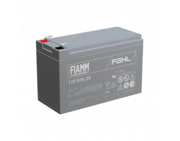 Аккумулятор Fiamm 12FGHL28 Аккумулятор Fiamm 12FGHL28