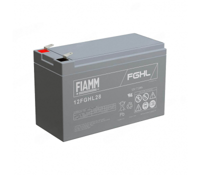 Аккумулятор Fiamm 12FGHL28