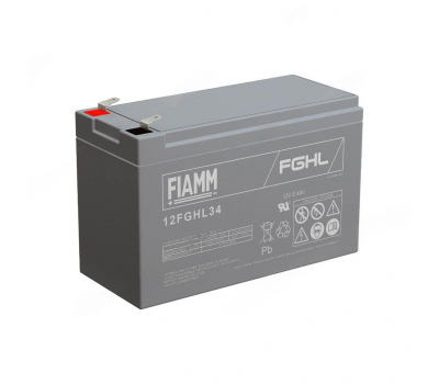 Аккумулятор Fiamm 12FGHL34 Аккумулятор Fiamm 12FGHL34