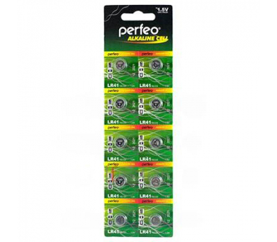 Батарейка часовая PERFEO G3