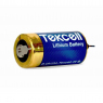 Батарейка литиевая Tekcell CR123A 2P