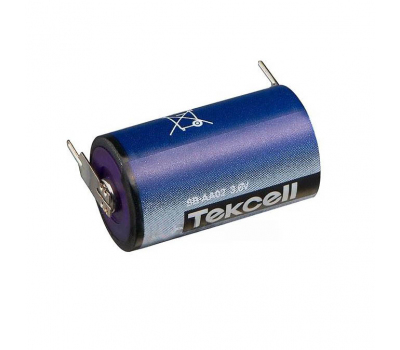 Батарейка литиевая Tekcell SB-AA02 2P Батарейка литиевая Tekcell SB-AA02 2P