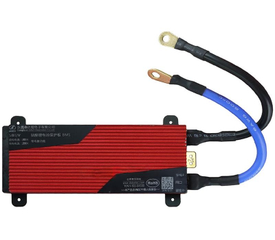 Плата контроля LiTi 5S 12V 200A BMS-Ti5-IP-901 Плата контроля LiTi 5S 12V 200A BMS-Ti5-IP-901