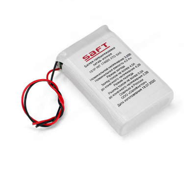 Батарея перезаряжаемая литий-ионная SAFT 1S1P INT 174565 XTD SAS 4000 mAh