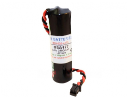 QBAT Батарея для Mazak D50USA00160 QBAT Батарея для Mazak D50USA00160
