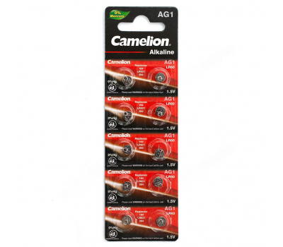 Батарейка часовая Camelion AG1