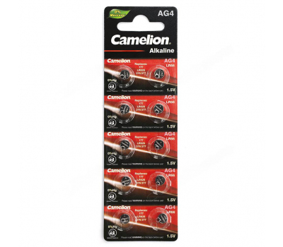 Батарейка часовая Camelion AG4 Батарейка часовая Camelion AG4