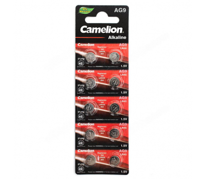 Батарейка часовая Camelion AG9 Батарейка часовая Camelion AG9