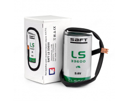 Батарейка литиевая SAFT LS33600 TC220 Батарейка литиевая SAFT LS33600 TC220