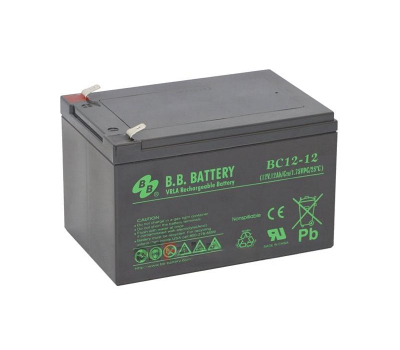 Аккумулятор BB Battery BC12-12 Аккумулятор BB Battery BC12-12