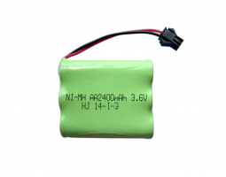Аккумулятор NiMH AA2400mah 3.6V Аккумулятор NiMH AA2400mah 3.6V