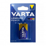 Батарейка алкалиновая VARTA Longlife Power 4922 6LR61 BL-1