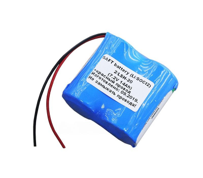Батарея литиевая SAFT battery 2/LSH20 Батарея литиевая SAFT battery 2/LSH20