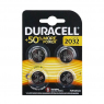 Батарейка литиевая DURACELL CR2032 BL-4