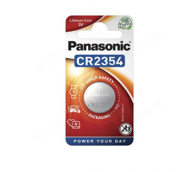 Батарейка литиевая PANASONIC CR2354 BL-1 Батарейка литиевая PANASONIC CR2354 BL-1