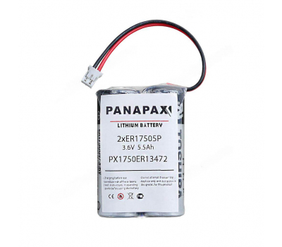 Батарея литиевая PANAPAX PX17500ER13472 для SanexT Батарея литиевая PANAPAX PX17500ER13472 для SanexT