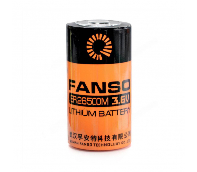 Батарейка литиевая FANSO ER26500M