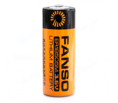 Батарейка литиевая FANSO ER18505M Батарейка литиевая FANSO ER18505M