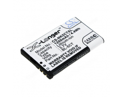 Аккумулятор для телефона Nokia BL-5CT Аккумулятор для телефона Nokia BL-5CT